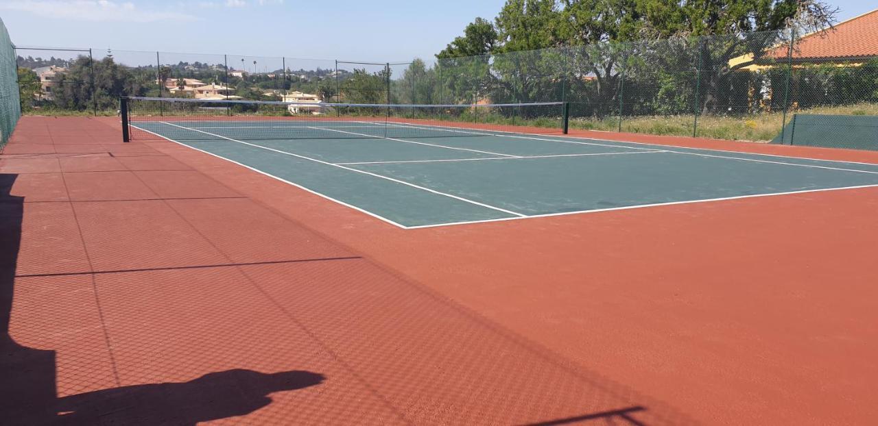 Atalaia Sol Aparthotel - Tennis & Heated Pool In Winter Лагуш Экстерьер фото
